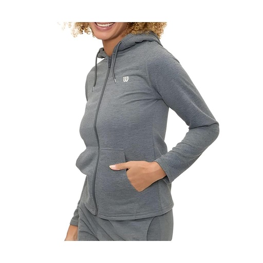 CAMPERA WILSON DAMA ULTRA SOFT COTTON 