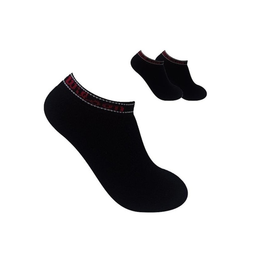 [B0333] PACK X3 PARES DE MEDIAS AFELPADAS DAMA 