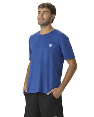 [71523-FR] REMERA WILSON HOMBRE ESSENTIAL - FRANCIA
