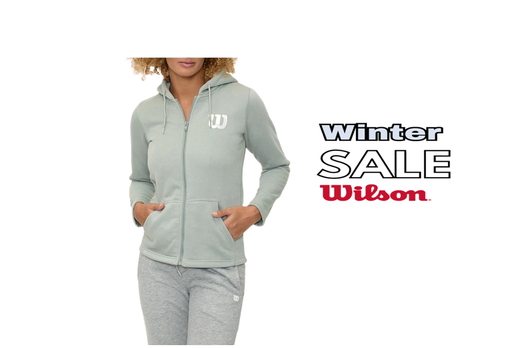 CAMPERA WILSON DAMA ACTIVE - GREY. 
