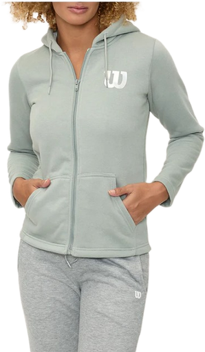 CAMPERA. WILSON DAMA ACTIVE - GREY. 