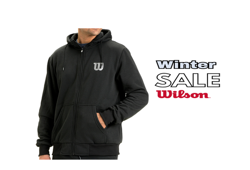 [19119.] CAMPERA WILSON STRONG FIT- BLACK.