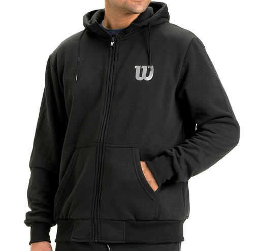 [19119.] CAMPERA WILSON STRONG FIT- BLACK.