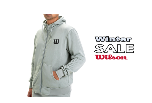 CAMPERA WILSON ACTIV- GREY.