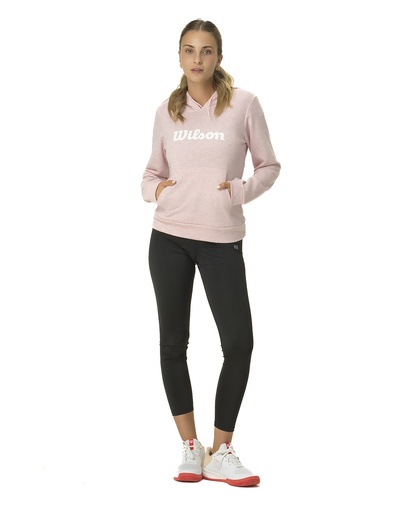 CALZA WILSON TRAINING GLAM - NEGRO