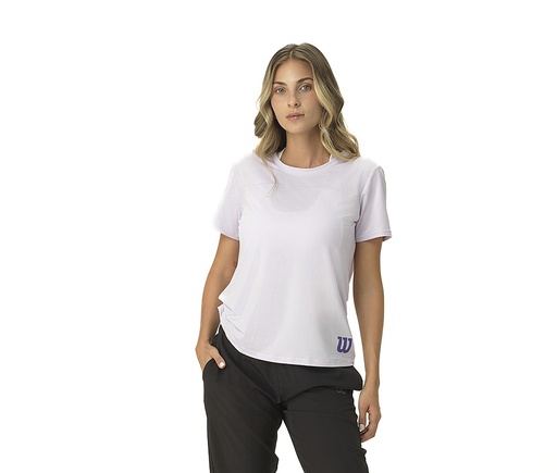 [19348-LILA] REMERA WILSON DAMA SOPHIA - LILA