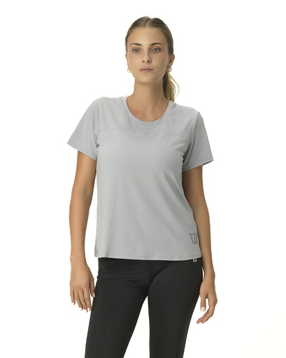 [19348 -GRIS] REMERA WILSON DAMA SOPHIA - GRIS
