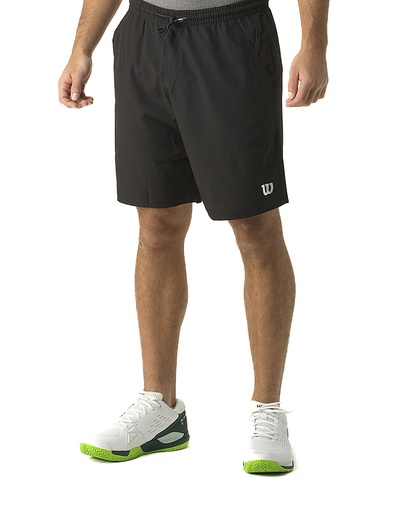 SHORT WILSON HOMBRE IMPACT CORE - NEGRO.