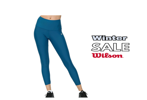 [19229.] CALZA WILSON TRAINING GLAM - AZUL.