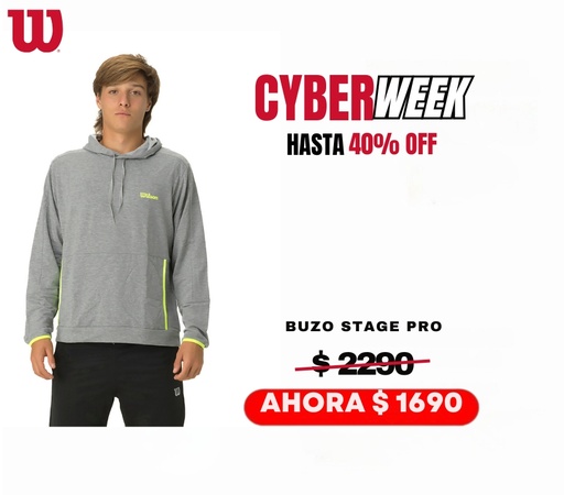 [17993.] CANGURO WILSON STAGE PRO 
