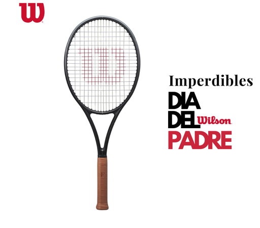 RAQUETA WILSON RF 01.
