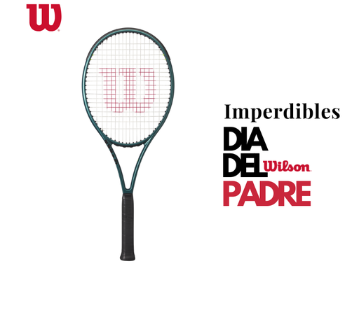 RAQUETA WILSON BLADE 100. V.9