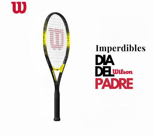 RAQUETA WILSON ENERGY XL.
