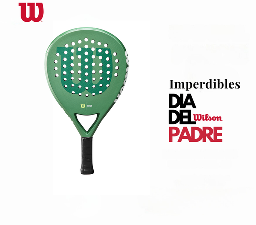 PALETA PADEL WILSON BLADE LS V.3.
