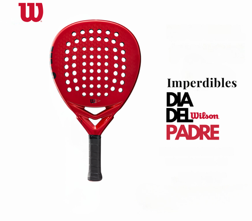PALETA PADEL WILSON BELA ELITE V2.0.