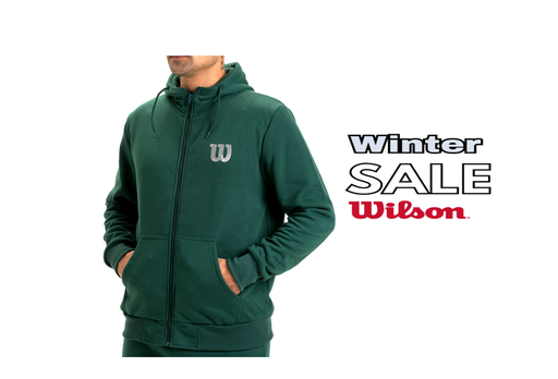 [19119] CAMPERA WILSON STRONG FIT - VERDE.