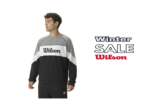 [16447.] BUZO CLÁSICO WILSON HOMBRE.