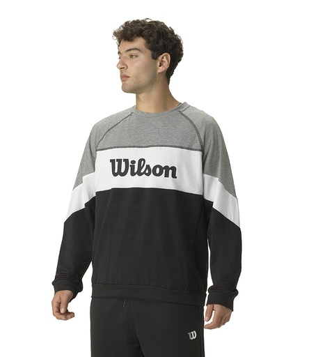 [16447.] BUZO CLÁSICO WILSON HOMBRE.