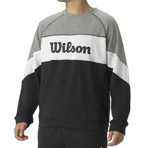 [16447.] BUZO CLÁSICO WILSON HOMBRE.