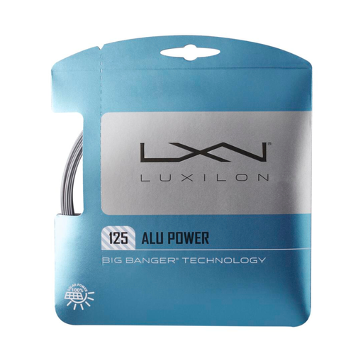 [WRZ995100SI] SET LUXILON ALU POWER 17/1.25 12,2M