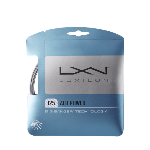 [WRZ995100SI] SET NXT ALU Power 17 (1.25) NEGRO