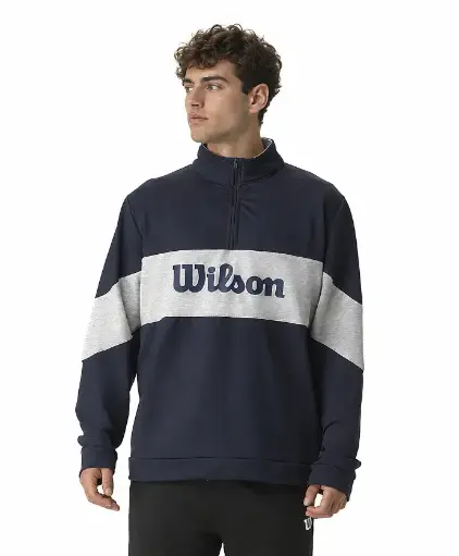 [21420. BL] BUZO WILSON SHIFT MODE - AZUL 