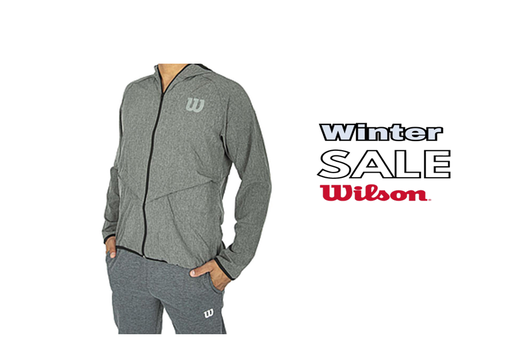 [06475.] CAMPERA FLEX ENTRENAMIENTO WILSON.