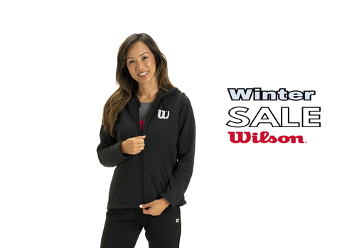 [19293.] CAMPERA WILSON ACTIVE - BLACK.