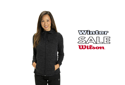 [06410.] CAMPERA WILSON DAMA TOURNAMENT.