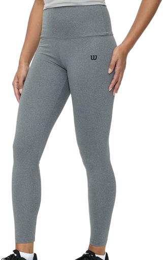 [19229.] CALZA WILSON DAMA TRAINING GLAM - GRIS.
