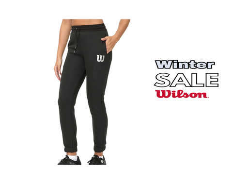 [19310.] PANTALON DAMA WILSON ACTIVE - BLACK.