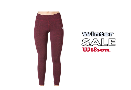 [79264.] CALZA LARGA JASPEADA DAMA WILSON.