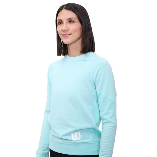 [16735. SKY BLUE] BUZO DAMA WILSON ESSENCE