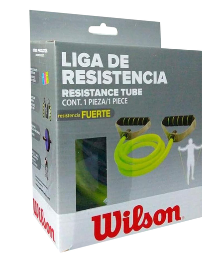 LIGA DE RESISTENCIA FUERTE.