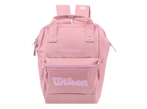 MOCHILA WILSON JAWS PINK.