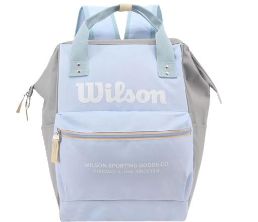 MOCHILA WILSON TECH SKY BLUE.