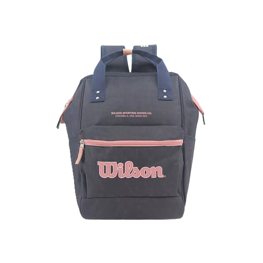 MOCHILA WILSON JAWS AZUL.