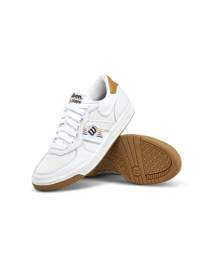 [WRS335100] CALZADO PRO STAFF 87 Unisex - Wh