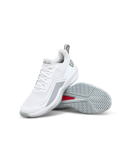 [WRS333760.] CALZADO RUSH PRO LITE TENIS/PADEL - WH.