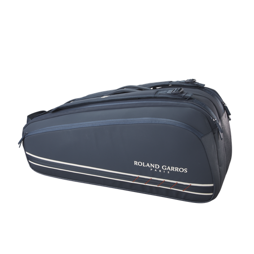 [WR8043101001] Raquetero Wilson Roland Garros Session de Soiree Super Tour 9 Pack