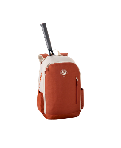 [WR8045501001] Roland-Garros 2025 Team Backpack - CREAM/C