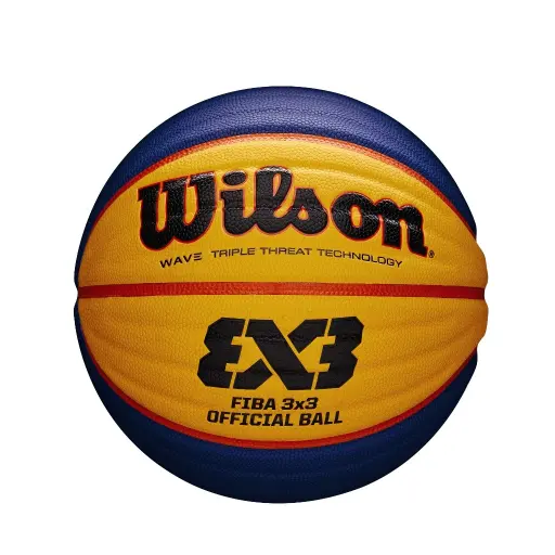 [WTB0533] Pelota De Básquetball Wilson Fiba 3x3 Official