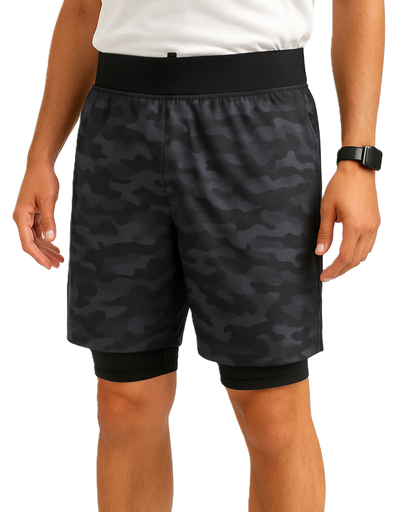 [25752] SHORT HOMBRE WILSON DRY C/CALZA CAMO 
