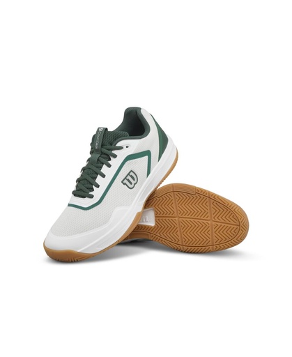 [WRS339760] CALZADO COURTGLIDE TENIS/PADEL - WH/GR