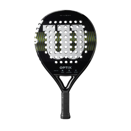 [WR181611] PALETA DE PADEL WILSON OPTIX V1 - BK