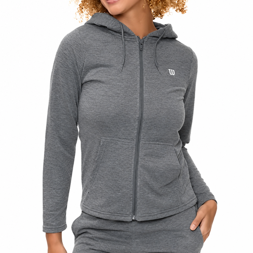 [98395 - GY] CAMPERA WILSON FRENCH TERRY - GREY