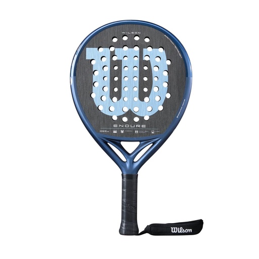 [WR190411] PALETA DE PADEL WILSON ENDURE V1