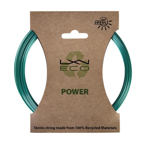 [WR8309901125] SET WILSON LUXILON ECO POWER 17/1.25
