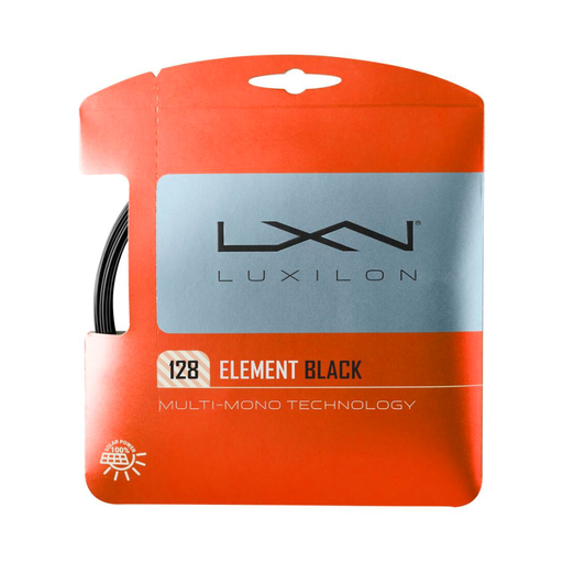 [WRZ990410] SET LUXILON ELEMENT BLACK 16L/1.28