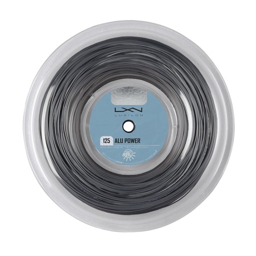 [WRZ990100SI] ROLLO WILSON LXN ALU POWER SILVER 17/1.25 220m